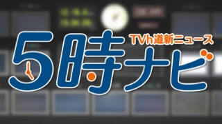 レギュラー放送 提供セールス番組:5時ナビ