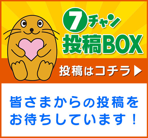 7チャン 投稿BOX