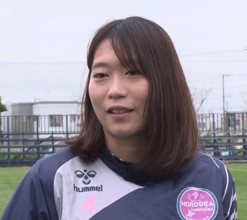  第13・14回放送　女子サッカー　湊明穂選手より