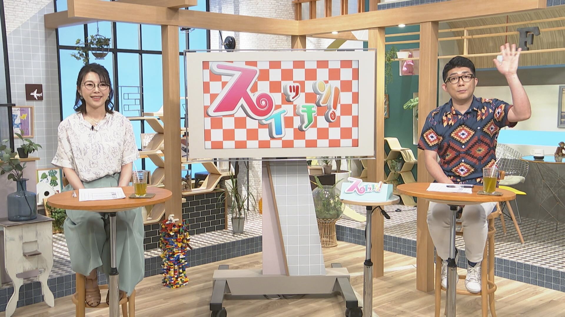 7月6日【ご家庭でもできる！豆腐のアレンジレシピ!!】