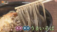 9月21日【新そばの季節到来！名店・新店 うまいそば】画像