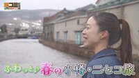 4月12日【ふわっと♪ 春の小樽・ニセコ旅】画像