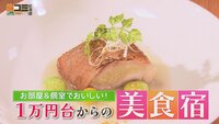 9月6日【お部屋＆個室でおいしい！1万円台からの美食宿】画像