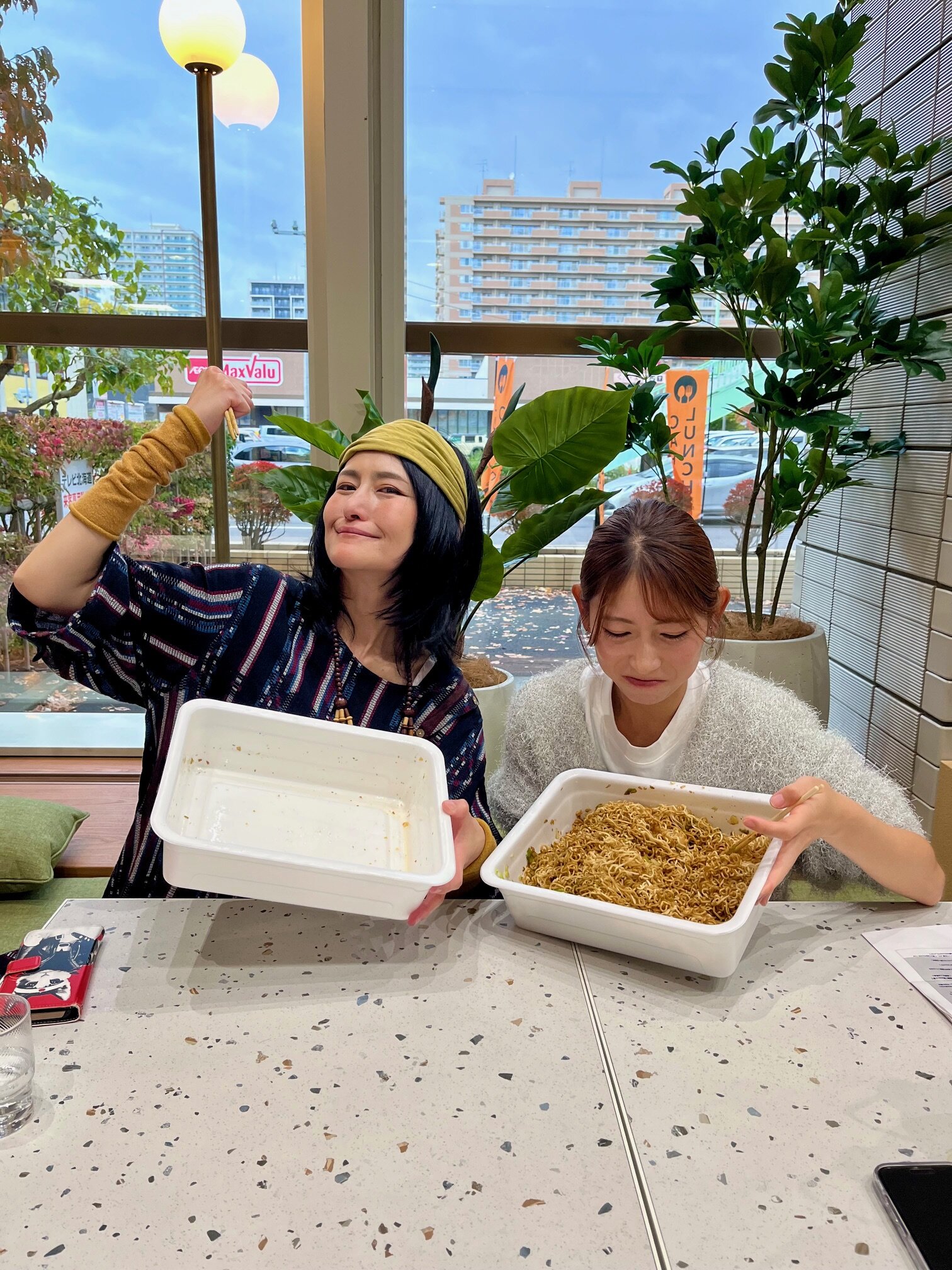 11月8日【北海道が誇る大食い女王が登場】