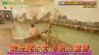 夢元 さぎり湯