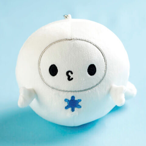 ぷうぷうぱっ！ぬいぐるみ「うぱっ」