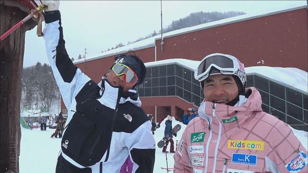 ３月１８日LOVE SKI HOKKAIDO