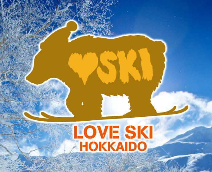 LOVE SKI HOKKAIDO