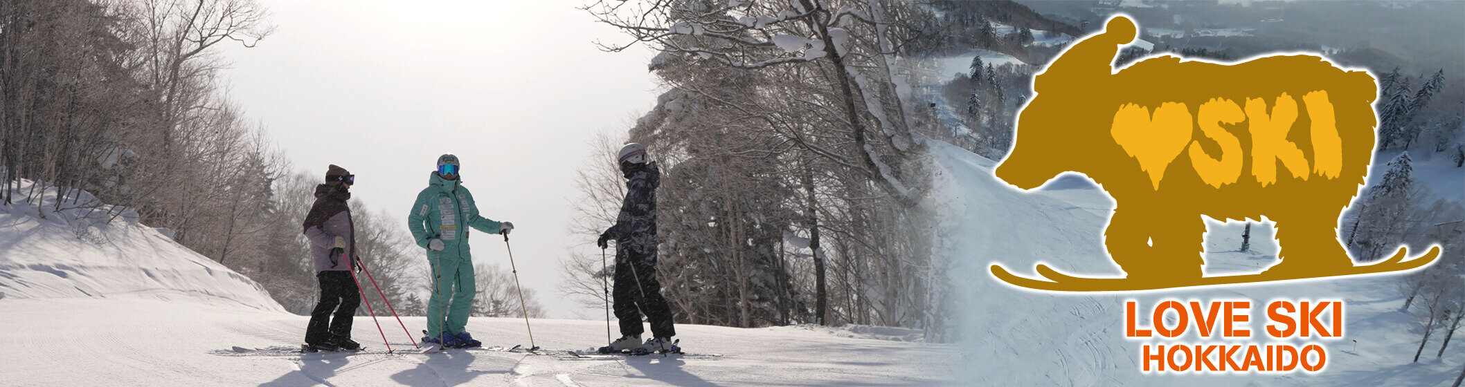 LOVE SKI HOKKAIDO