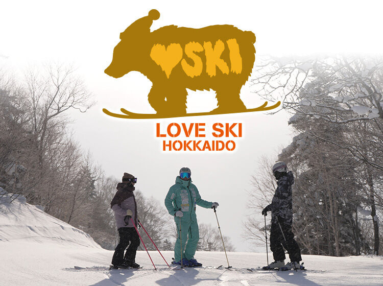 LOVE SKI HOKKAIDO