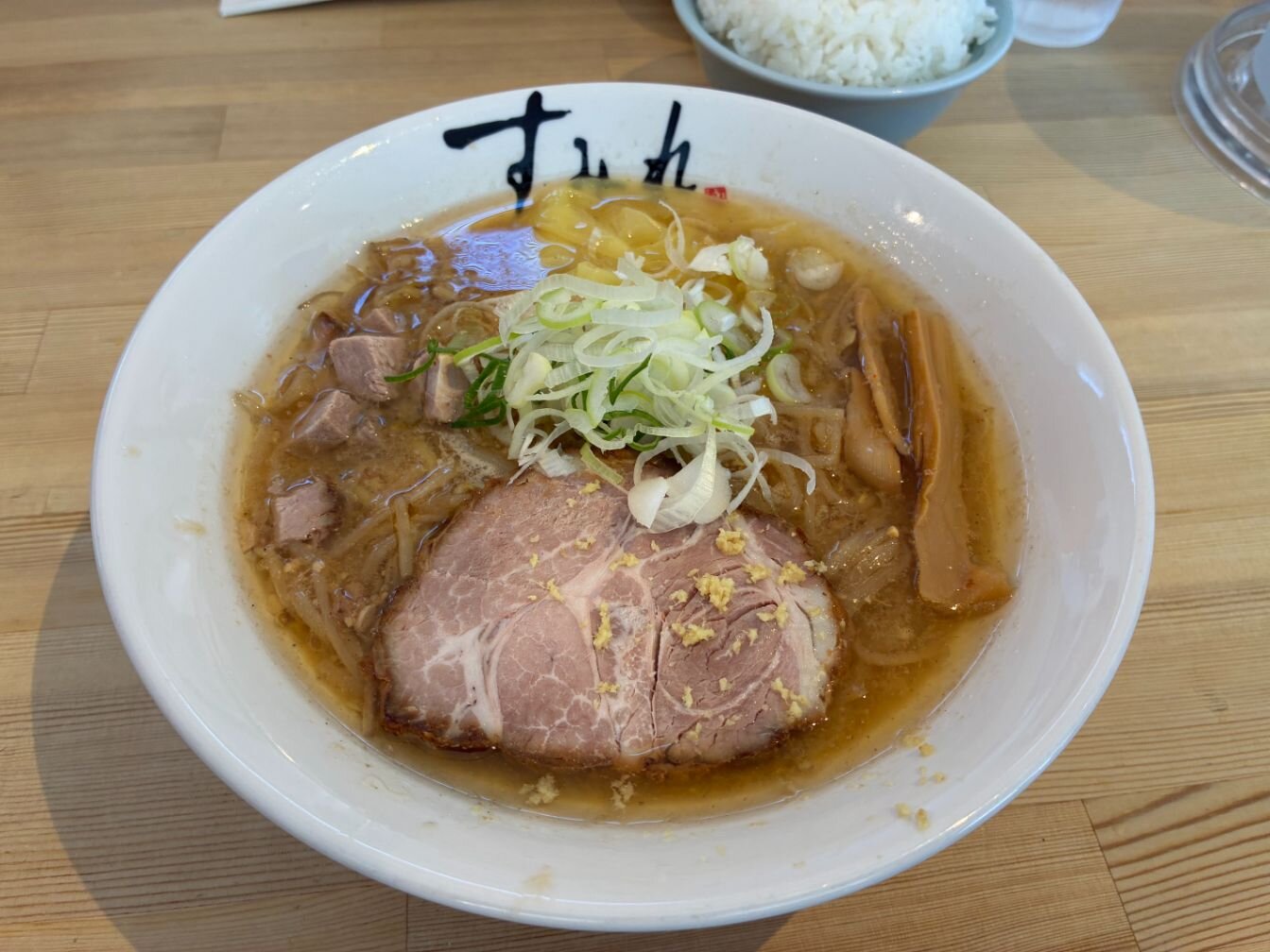 すみれ　中の島本店
