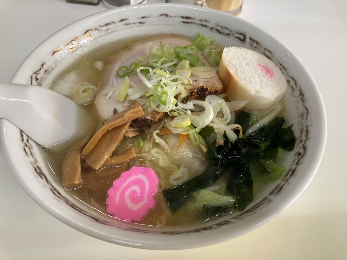 たんぽぽラーメン川下店