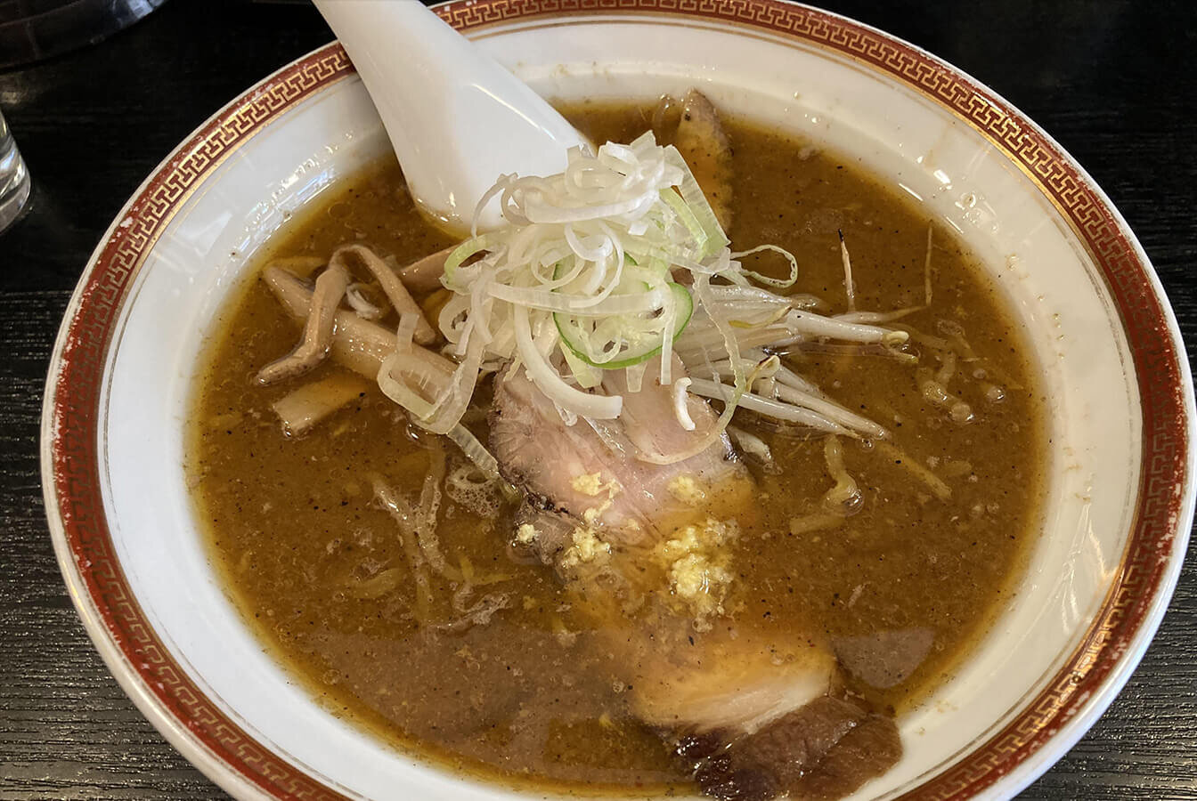 ラーメン専門店 林