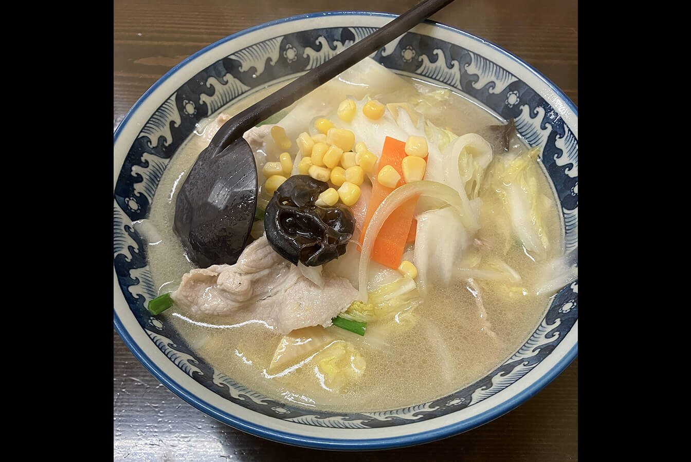 ラーメン大将　発寒店