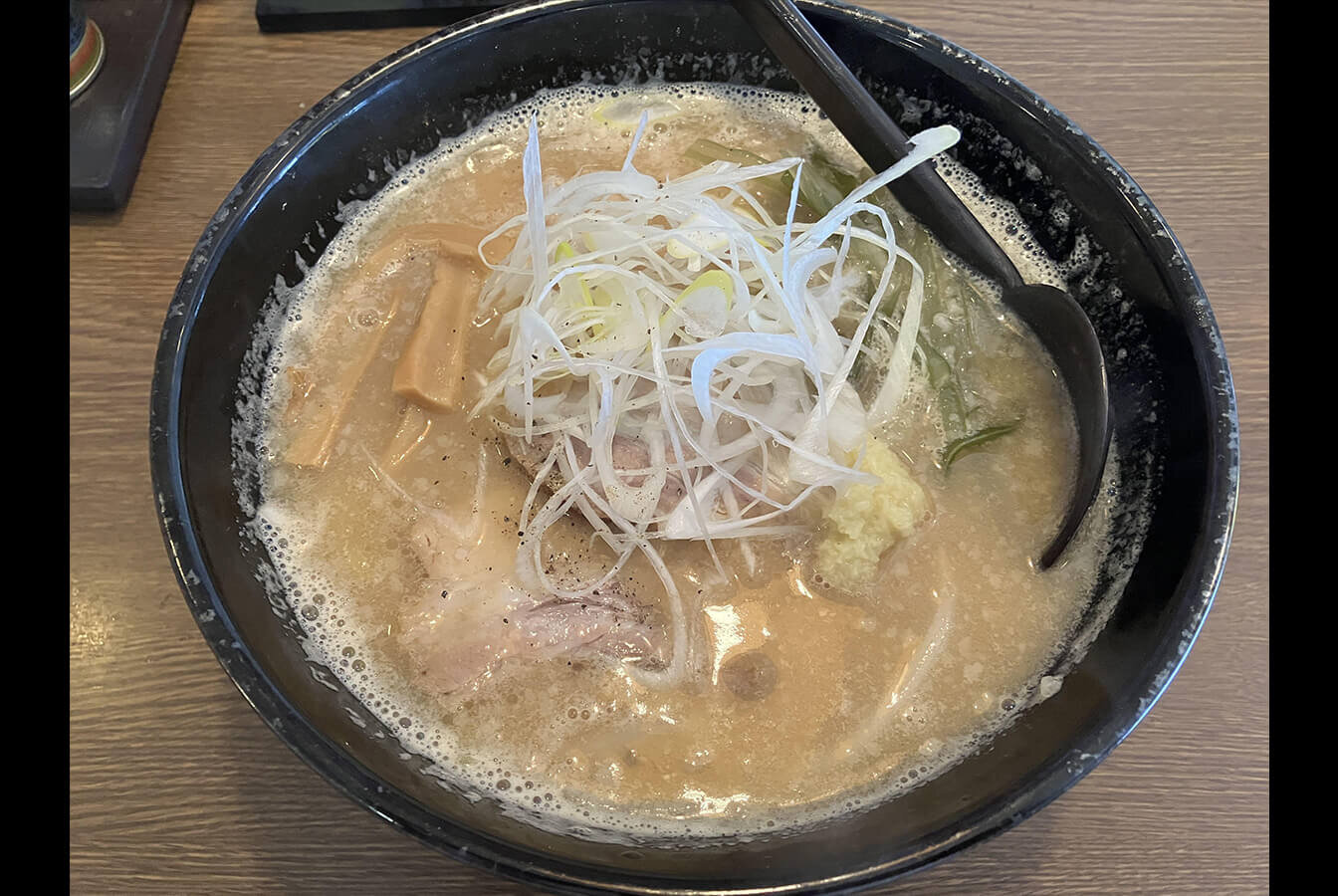 らー麺とぐち　西町店
