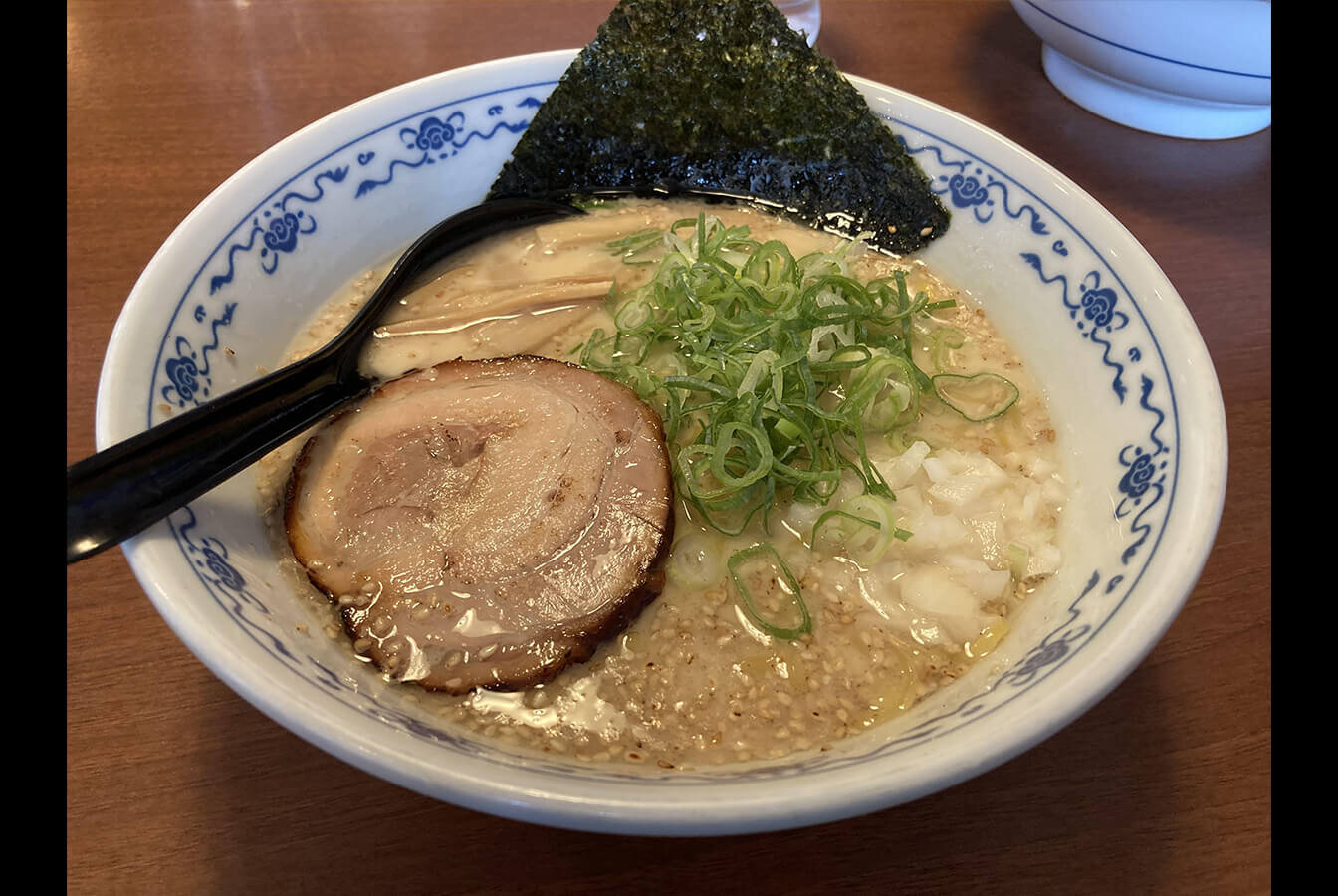 ラーメン虎