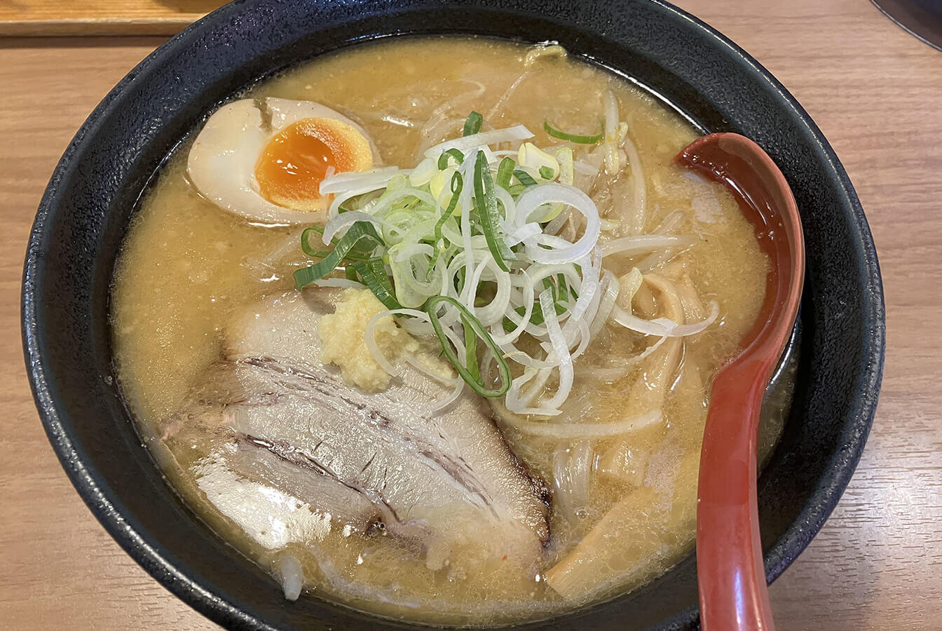 らーめん四代目いちまる 宮の沢店