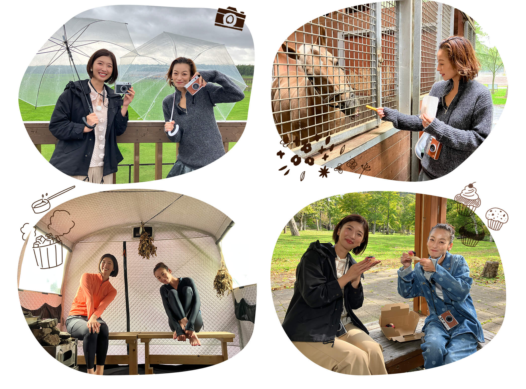 写真:北海道ウェルネス旅～新・千歳発見伝～