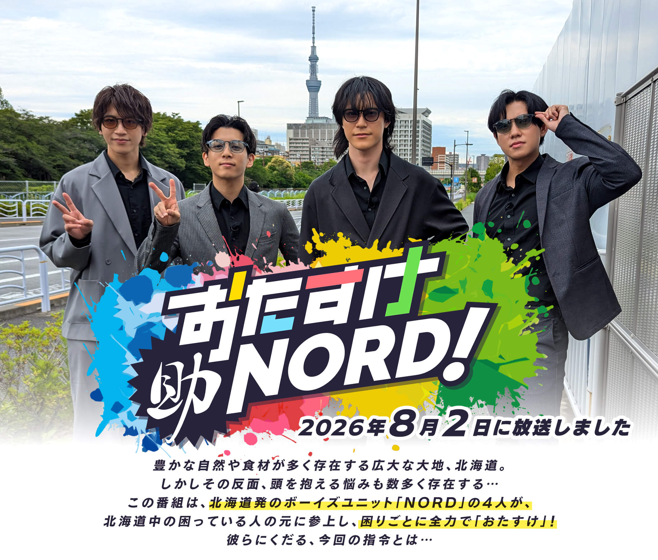 おたすけNORD