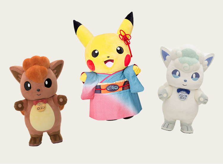 ポケモン×工芸展 : TVh テレビ北海道