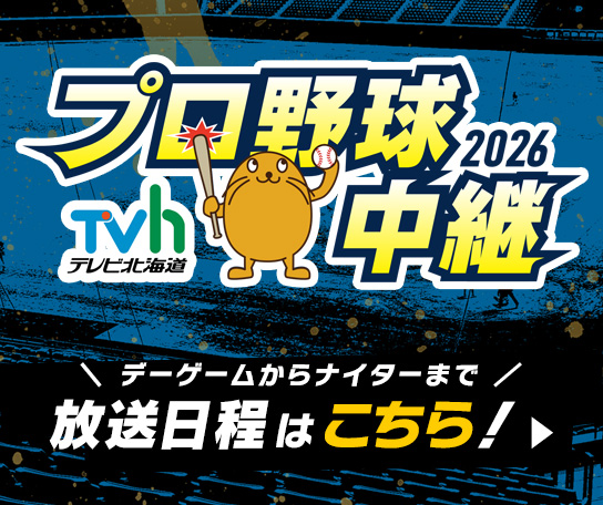 TVh 野球中継